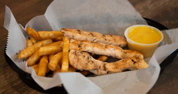 Kids Chicken Finger Meal