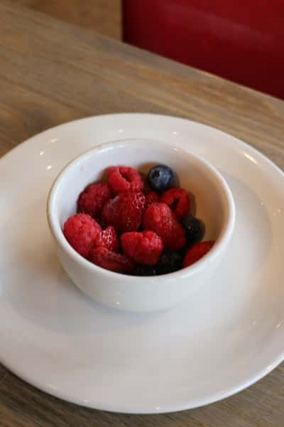 Side Of Mixed Fruit