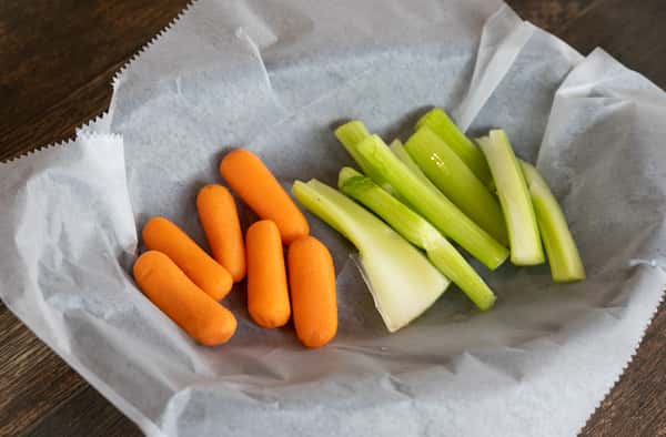 Celery & Carrots