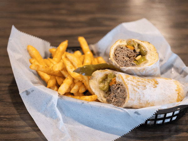 ITALIAN BEEF