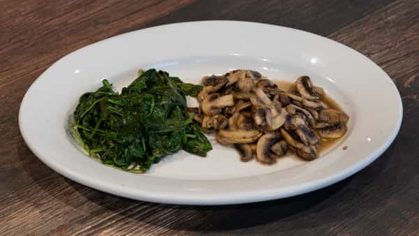 Sauteed Vegetable