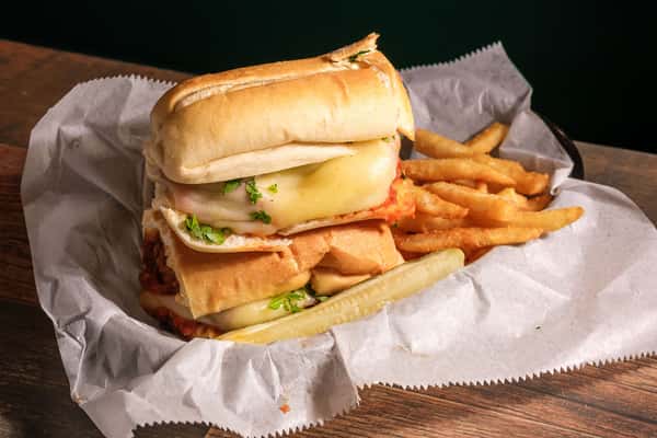 Meatball Sub