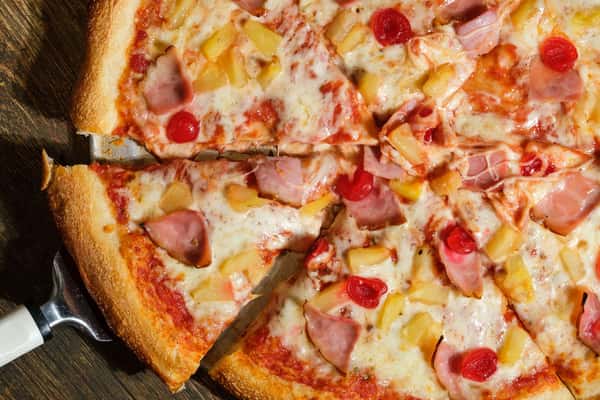 Medium Hawaiian