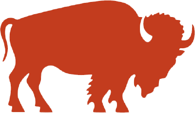 bull graphics silhoutte