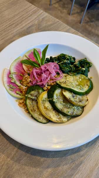 Farro Bowl