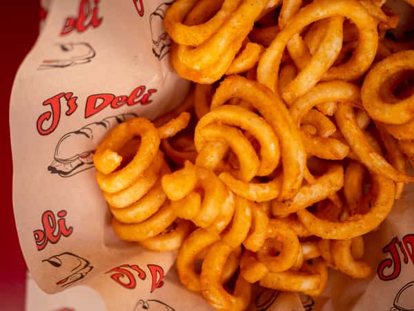 Curly French Fries