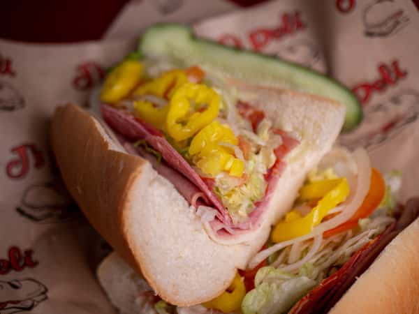Italian Grinder