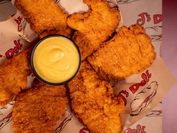 Chicken Fingers