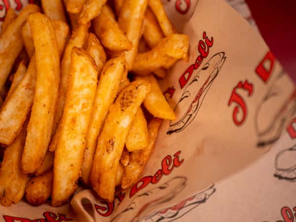 Jersey Shore French Fries
