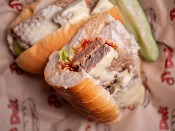 Cheesebuger Sub