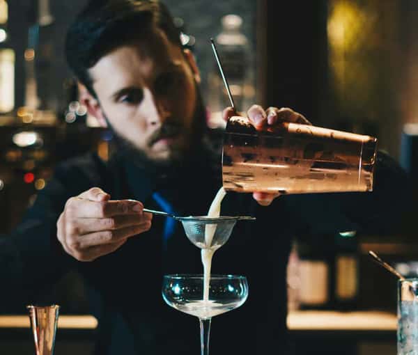 Bartender