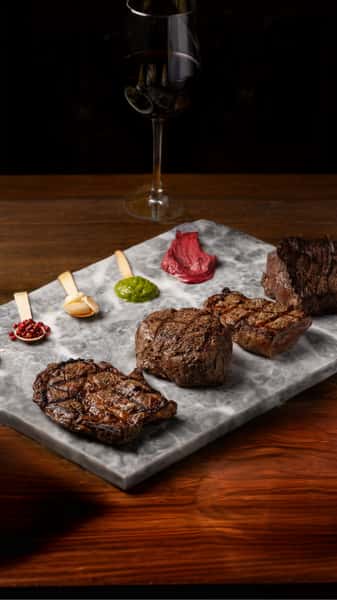 The Steak Progressive