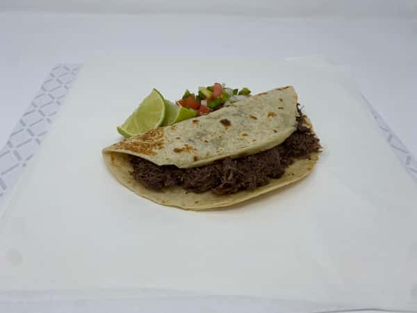 Premium Meat Taco