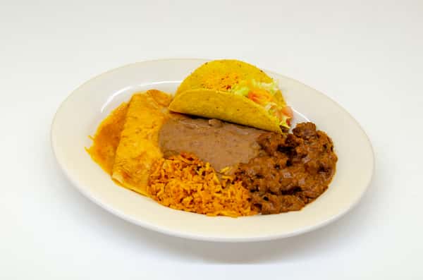 Mexican Plate