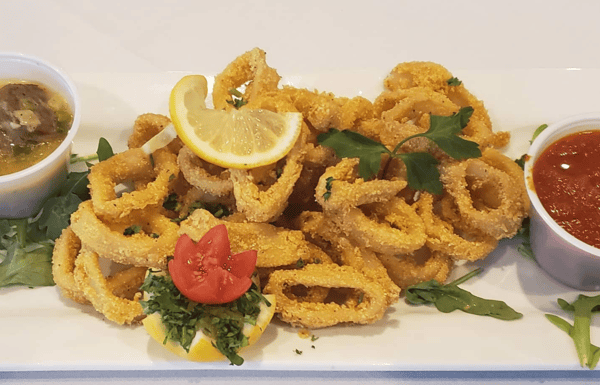 Calamari (Fried or Cajun)