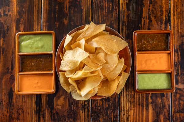 Chips & Salsa