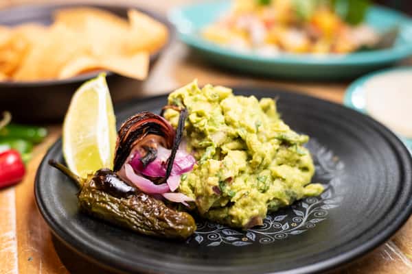 Guacamole De La Casa