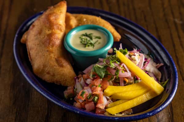 Empanadas De Hongos