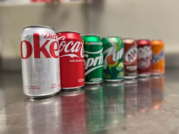 Canned Sodas