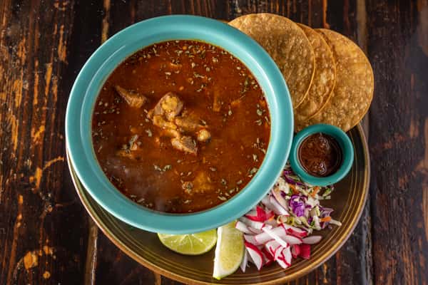 Pork Pozole