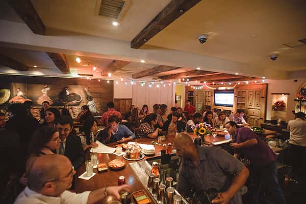 Come over to our dinning room at Tropisueño