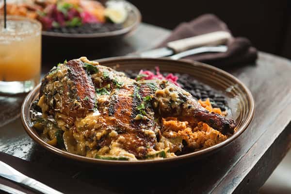 Pollo Asado