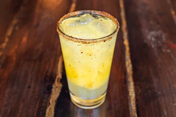 Spicy Mango Margarita