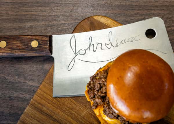 Chili John's of California