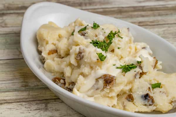 Mashed Potatoes