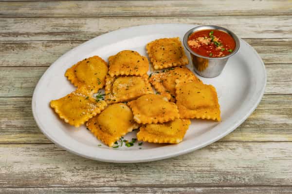 Fried Ravioli