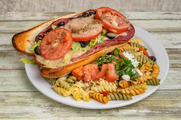 Italian Hoagie