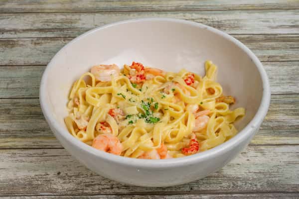 Shrimp Pasta