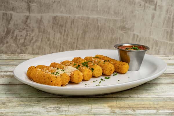 Fried Mozzarella