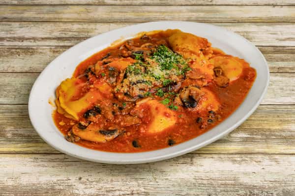 Beef Ravioli