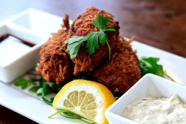 Prawn Croquette(3pcs)