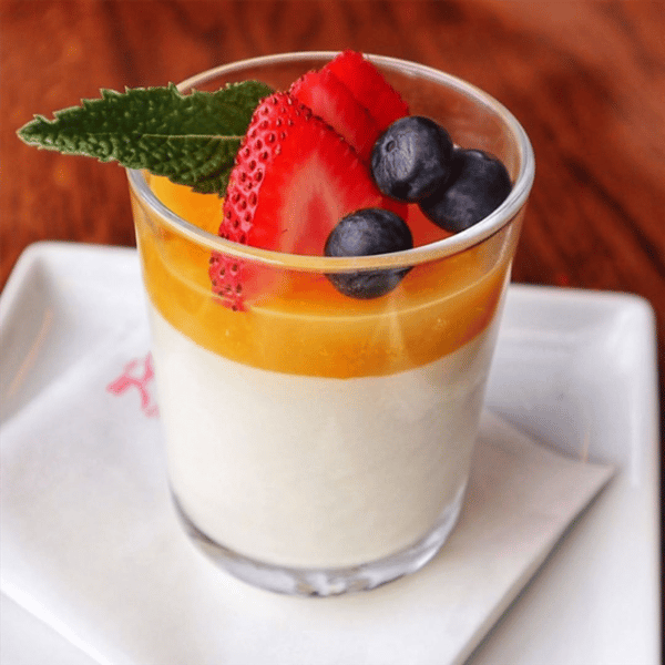 Almond Tofu