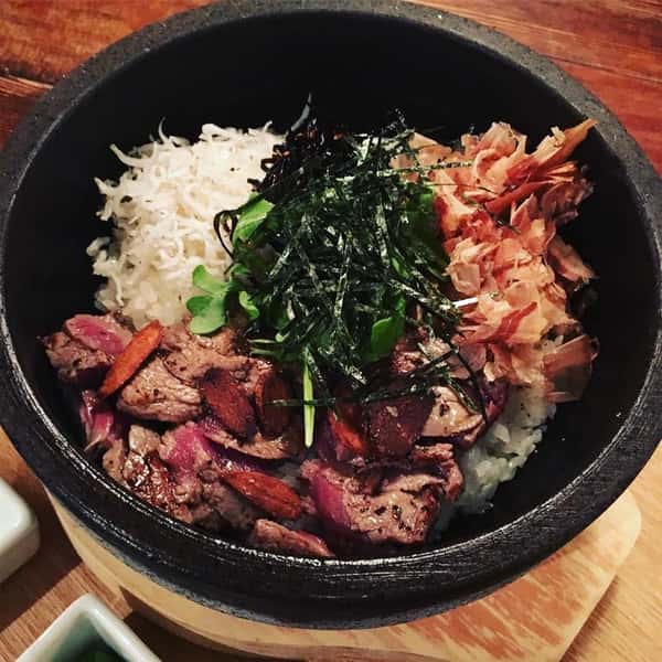 Beef Steak Hitsumabushi