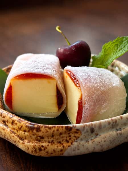 PUDDING MOCHI DAIFUKU