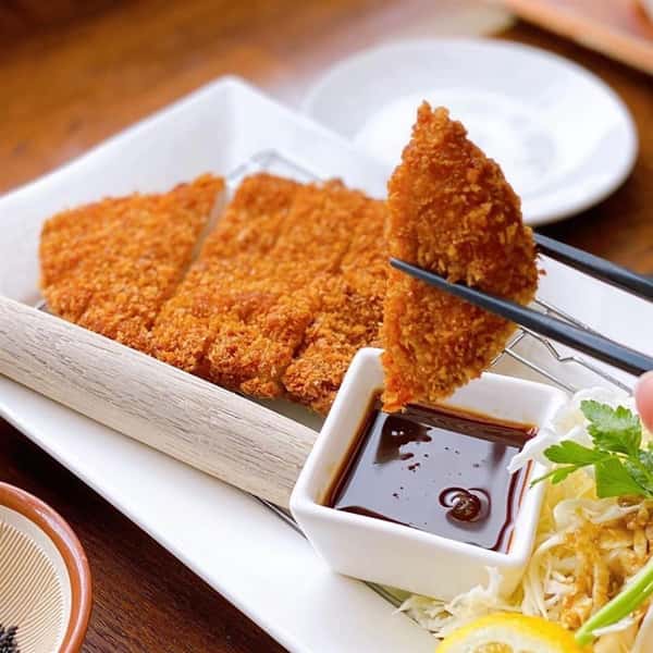 Tonkatsu Teishoku