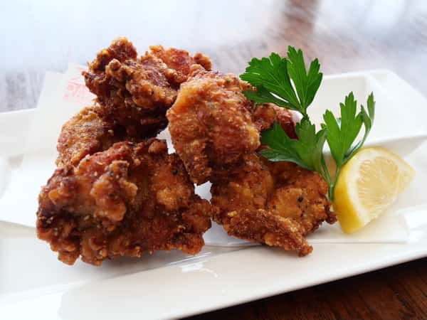 Chicken Karaage