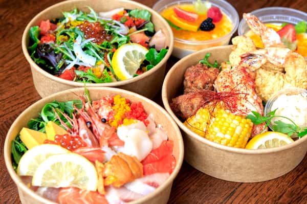 KIWAMI GOZEN (for 2 people)
