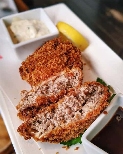 100% Wagyu Croquette(2pcs)