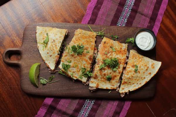 Jumbo QUESADILLA