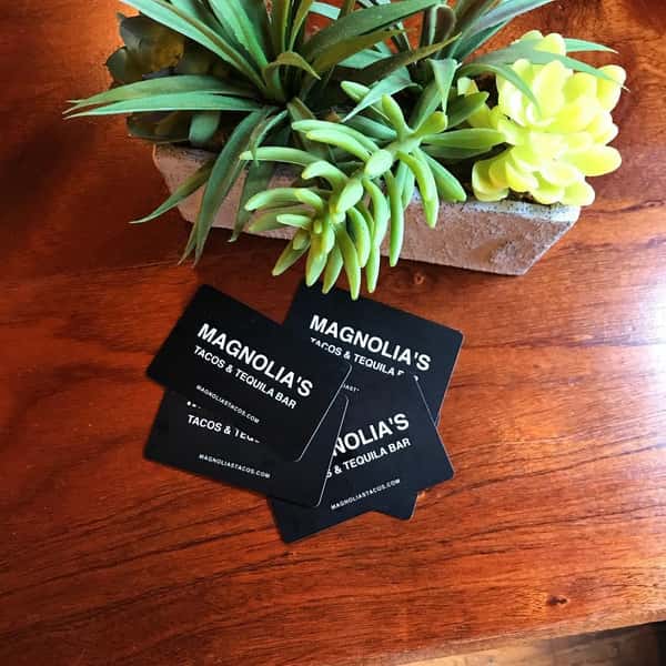 Gift Cards