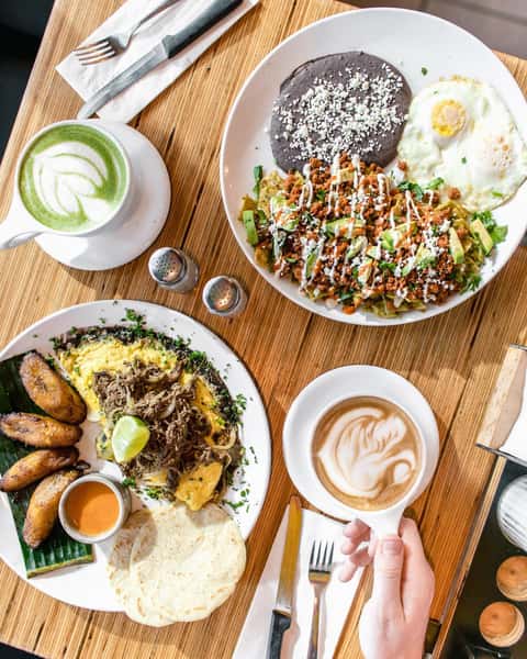 Gallery Cafe Kacao Latin American Restaurant In Oklahoma City OK