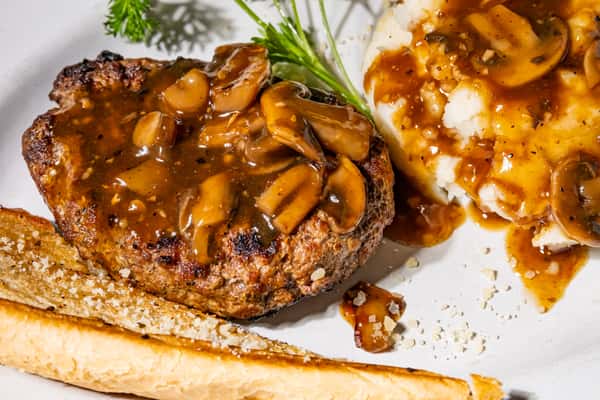 Chopped Steak