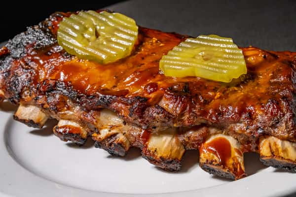 Baby Back Ribs