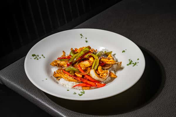 Chicken Stir Fry