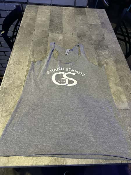 Grand Stands Tank Tops