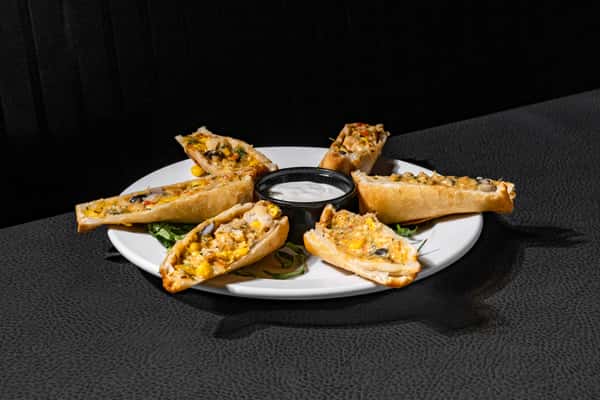 Southwest Egg Rolls